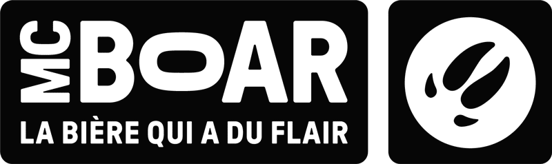 Logo Brasserie Mc Boar